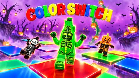 😀BRICK COLOR SWITCH🌈