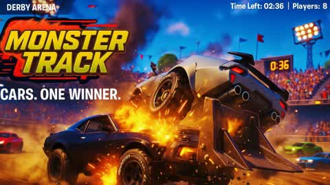 MONSTER TRACK CRASH 2.0