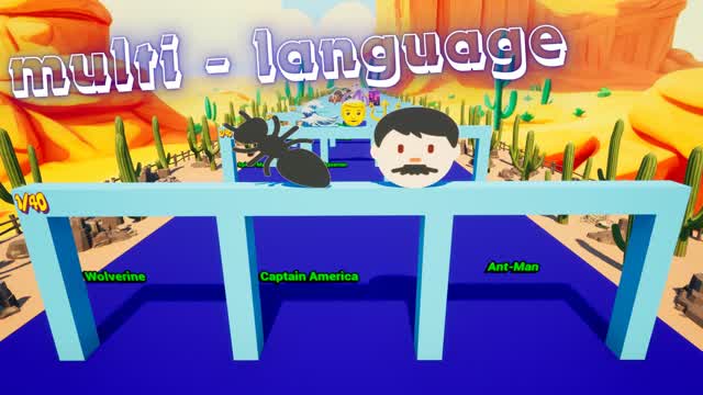 🌍 Multi-Language Quiz 🌎