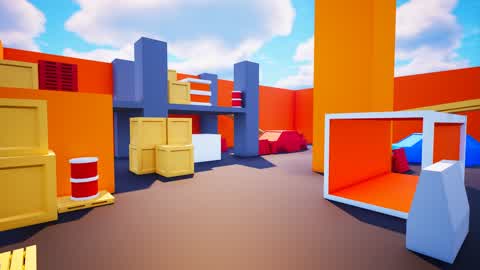 🔥Costruction Arena 2v2