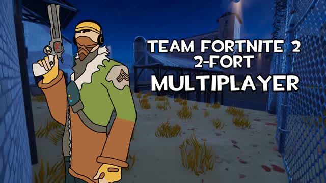 Team Fortnite 2 - 2 Fort