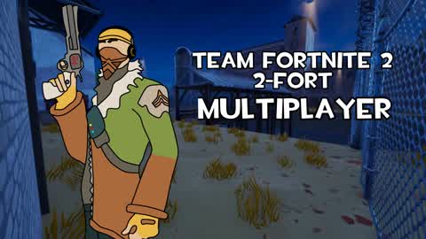 Team Fortnite 2 - 2 Fort