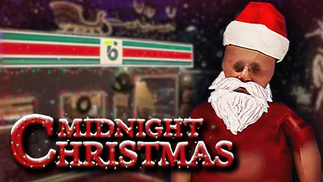 MIDNIGHT CHRISTMAS [HORROR]