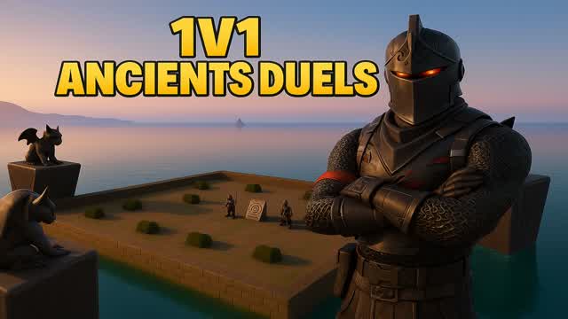 ANCIENT DUELS 1V1