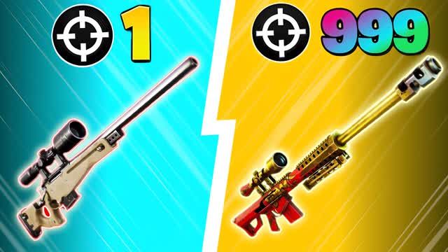 ⭐ONLY SNIPER GUN GAME⭐