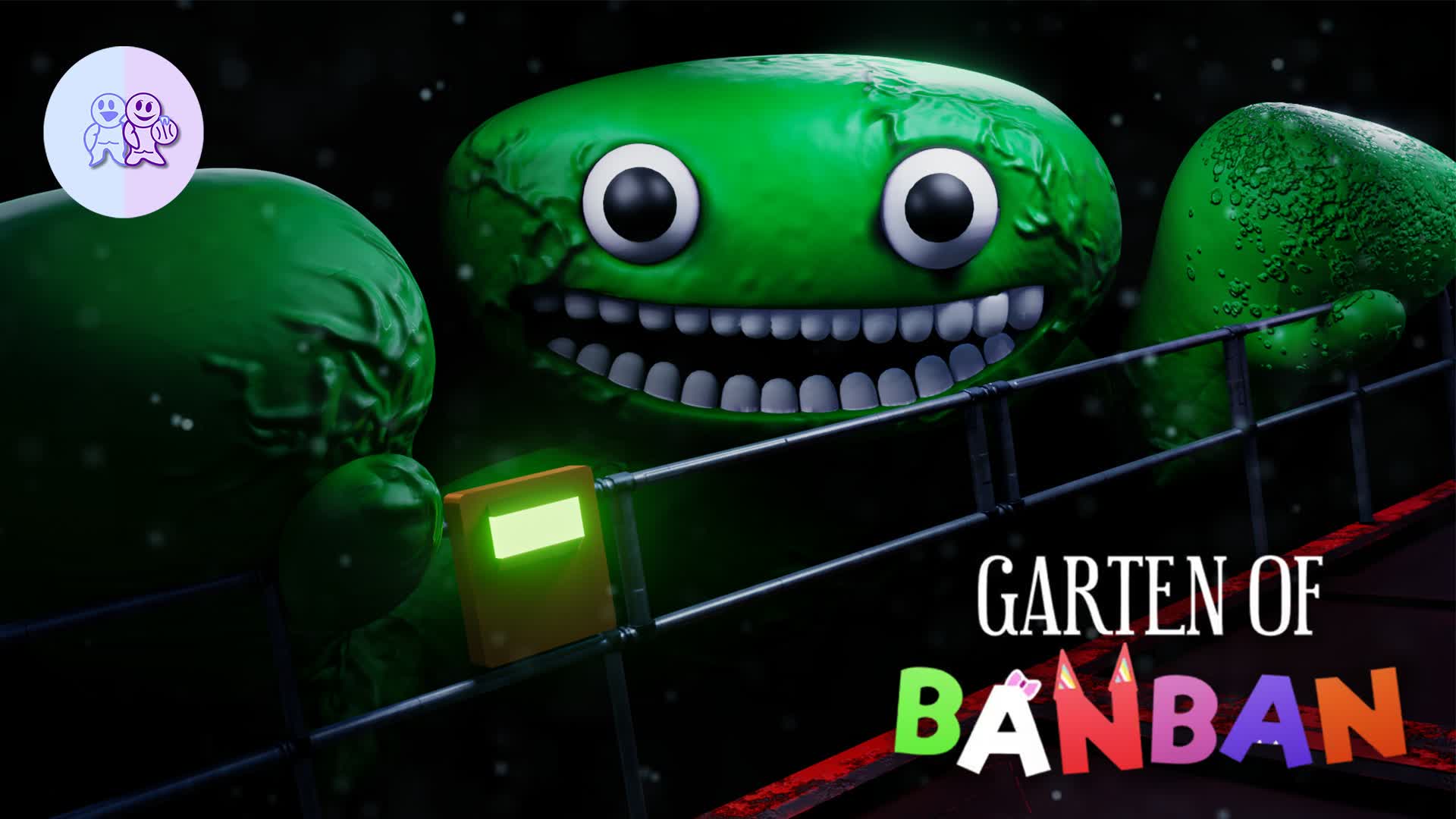 GARTEN OF BANBAN [ホラー]