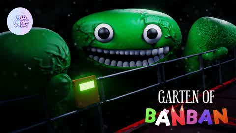 GARTEN OF BANBAN [HORROR]