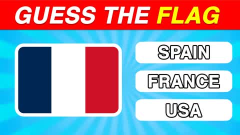 Guess The Flag 🚩🌍