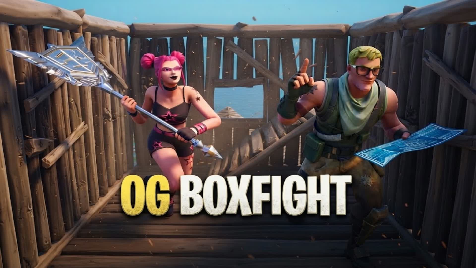 BOX PVP OG