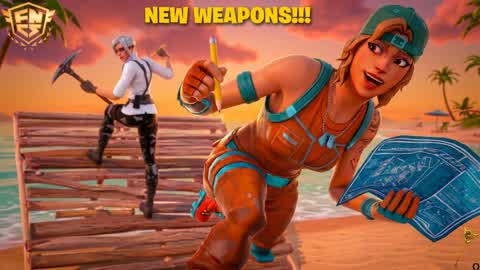 1V1 BUILD FIGHT OMG