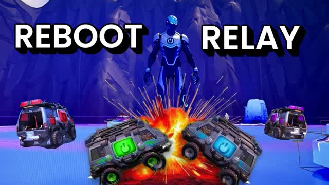 Reboot Rally - Van Demo Derby Sumo