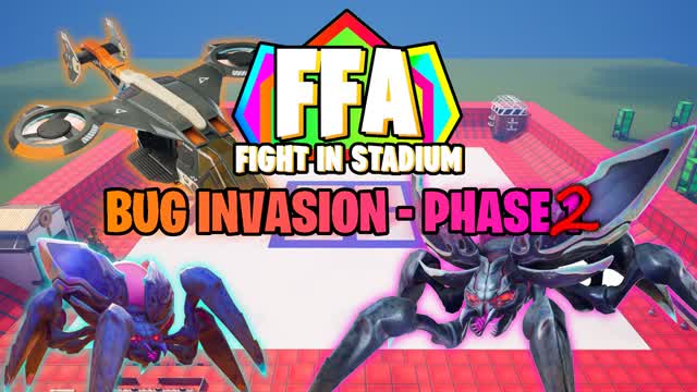 Fight in Stadium - FFA