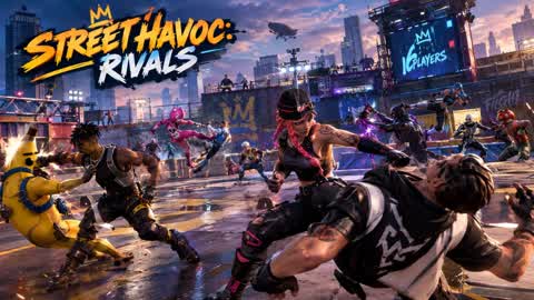 Street Havoc: Rivals