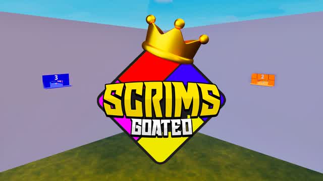 đSCRIMS GO GOATED! ZONE WARS NEW đ