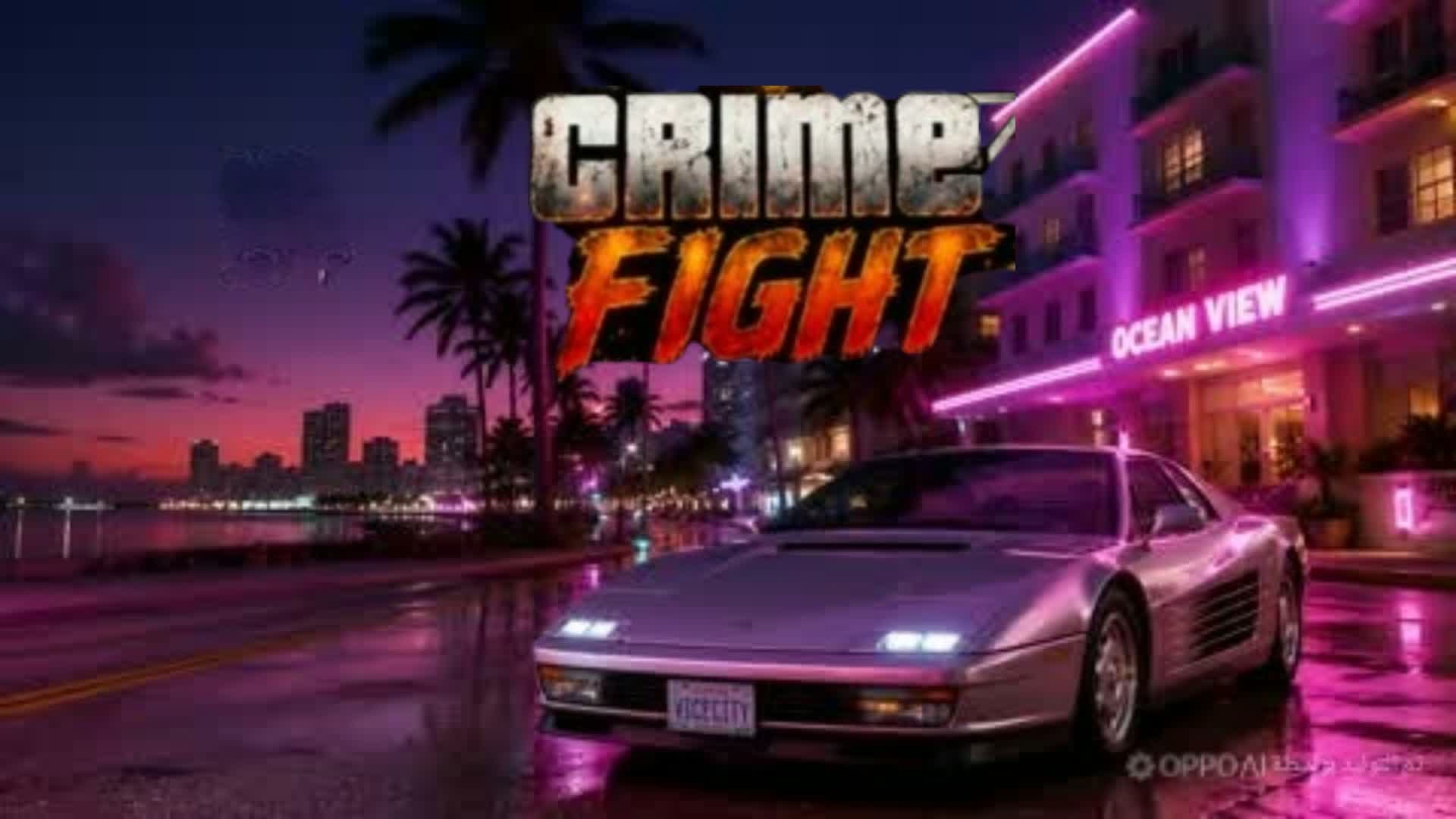 GRAND FIGHTING DRIVING 🌴🌴