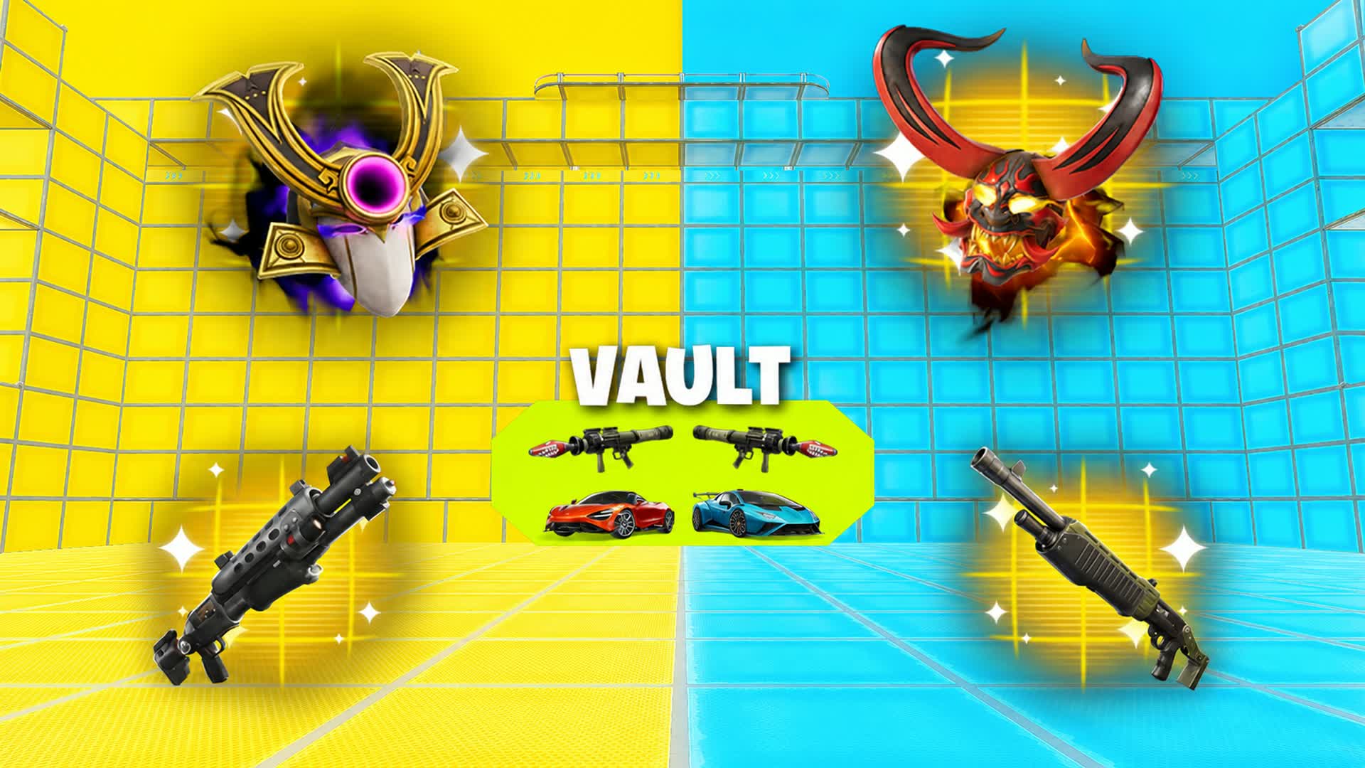 BRAINROT RED VS BLUE