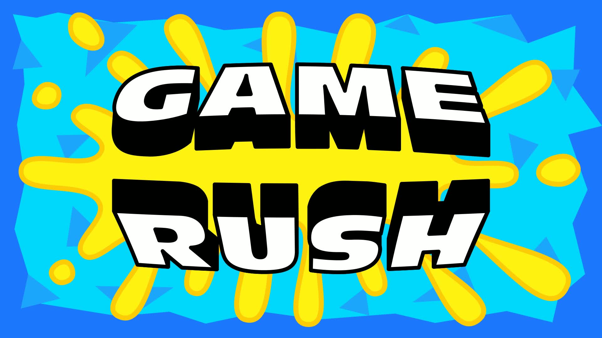 ゲームラッシュ