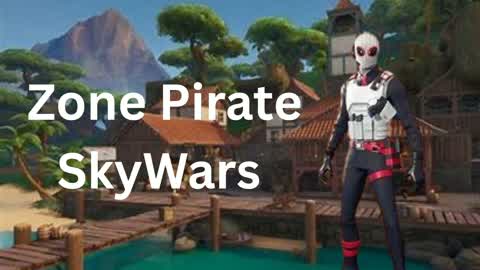 Pirate SkyWars