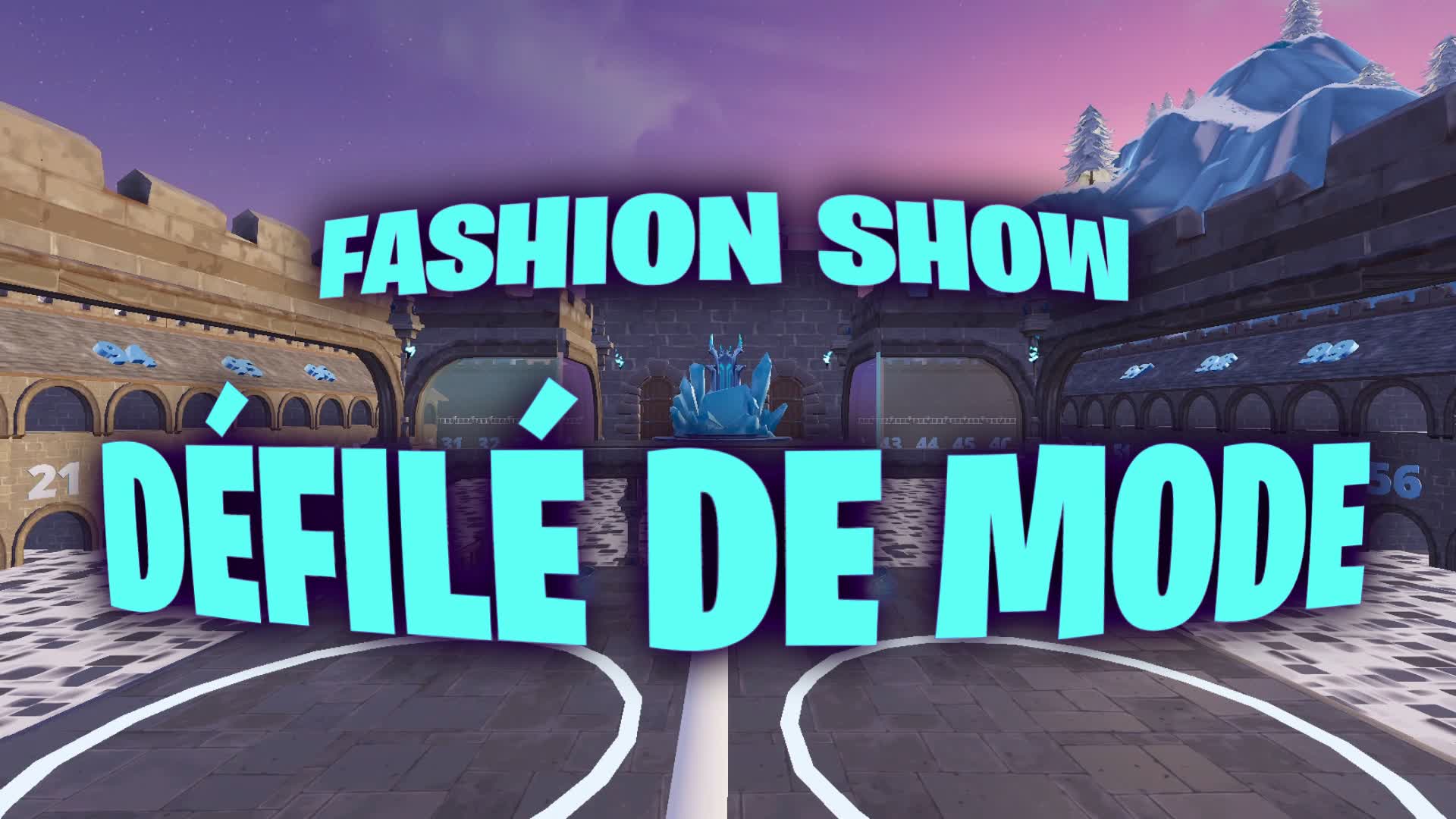 FASHION SHOW