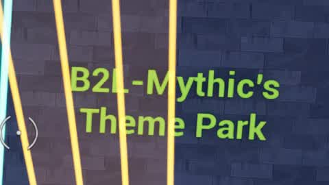 B2L-Mythic Theme Park Map