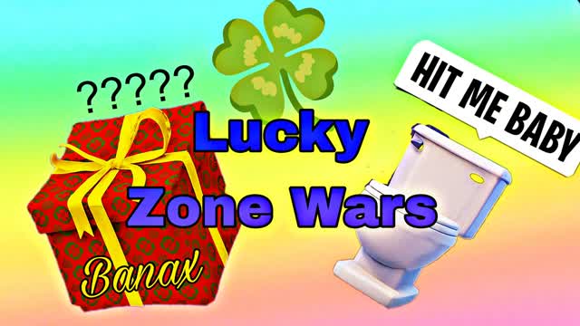 Lucky ZONE WARS