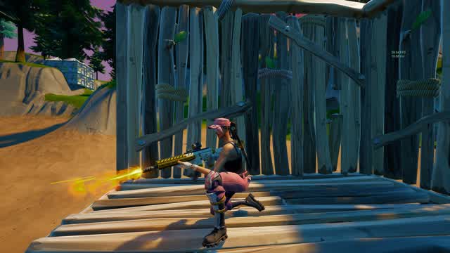 2v2v2 Battle