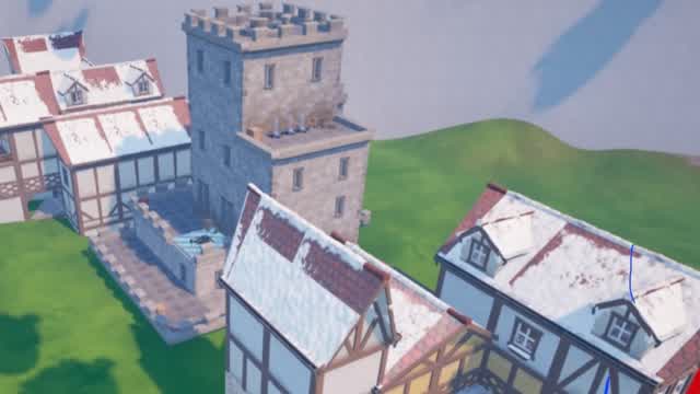 L'invasion du district