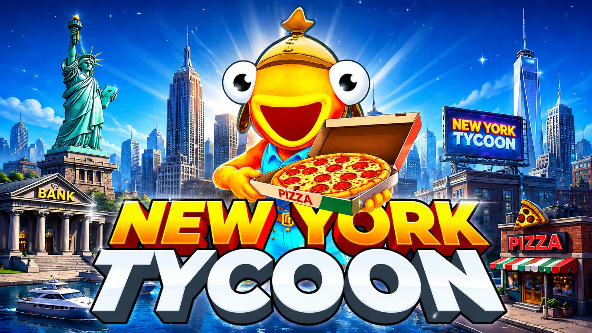 NEW YORK TYCOON