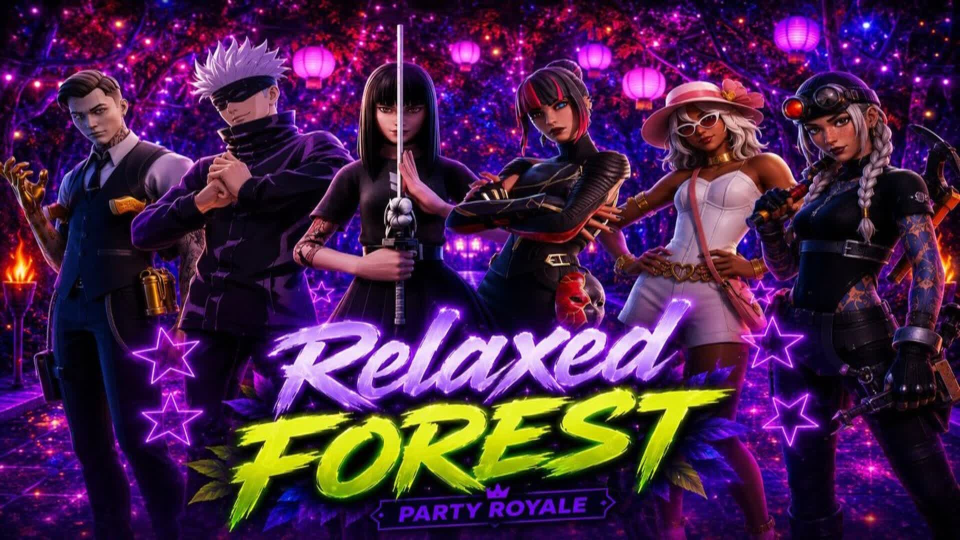 Relaxed Forest