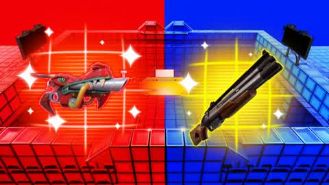 RED VS BLUE EXOTICS 🔵🔴
