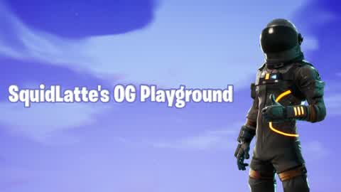 Squidlatte's OG Playground?