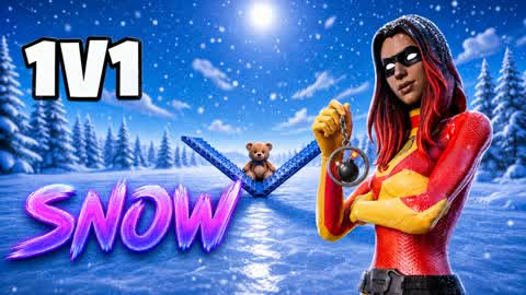1V1 ICE STARWARS 🎯