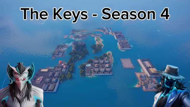 The Keys - Season 4