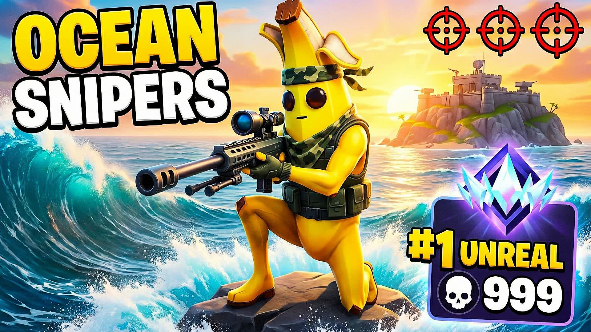 Ocean Snipers