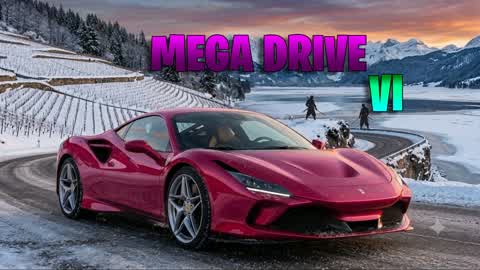 MEGA DRIVE🚗 FFA SURVIVAL