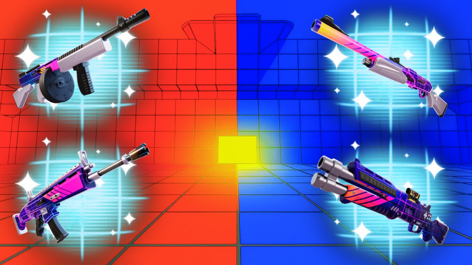 LEGENDARY RED VS BLUE STAR WARS