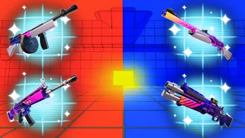 LEGENDARY RED VS. BLUE STAR WARS
