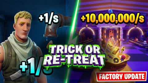 TRICK OR RE-TREAT TYCOON