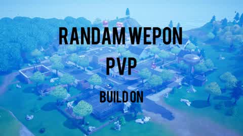Random Weapon PVP (with architecture)
