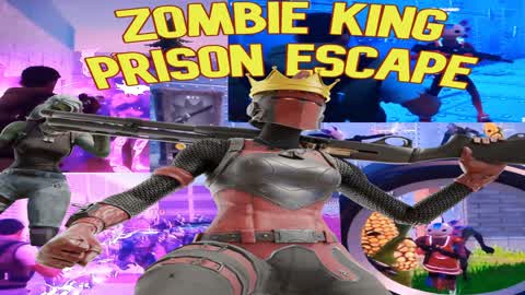 ZOMBIEKING PRISON ESCAPE