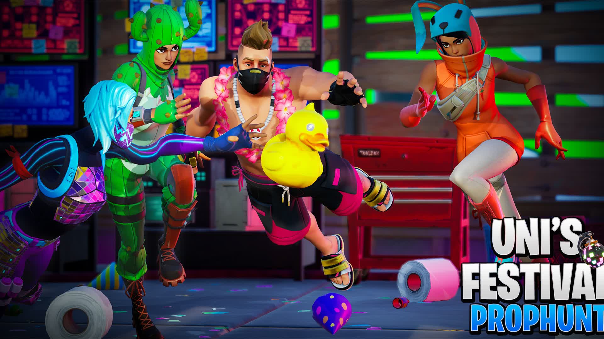 UNI S FESTIVAL PROPHUNT 7521 9319 4082 By Unicornangel96 Fortnite uni-s-festival-prophunt-7521-9319-4082-by-unicornangel96-fortnite