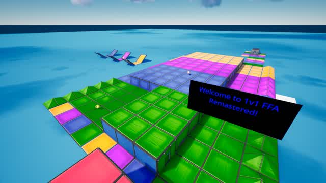 Nexus_Forge 1v1 FFA REMASTERED