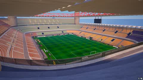 FFL STADIO SAN SIRO FOOTBALL STADIUM