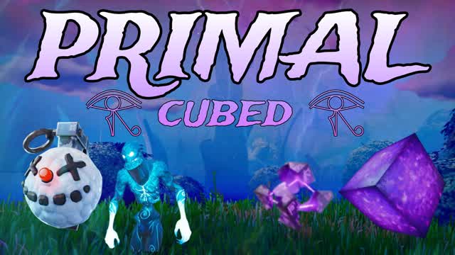 🧟‍♂️ PRIMAL ❄️