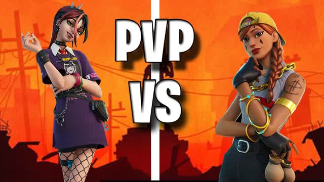 CEPILIN´S  1V1  PVP  FREE FOR ALL