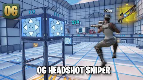 OG HEADSHOT SNIPER ! 🎯