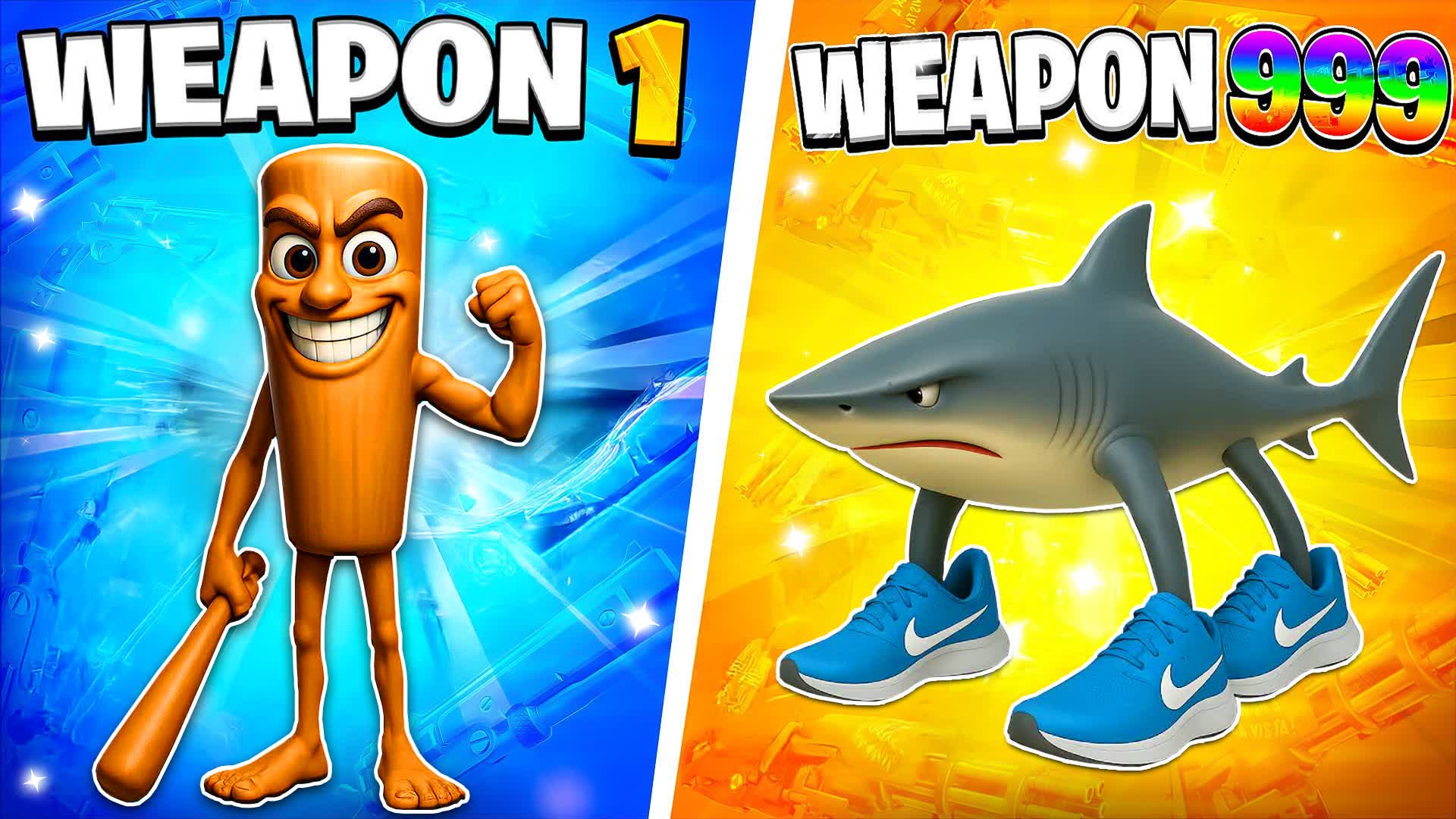 🌟TUNG BRAINROT ONE SHOT GUNGAME🎯