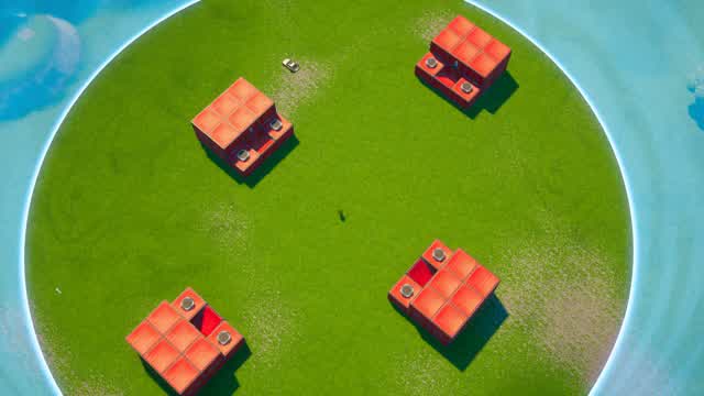 3v3v3 Go Goated! BUT BETTER