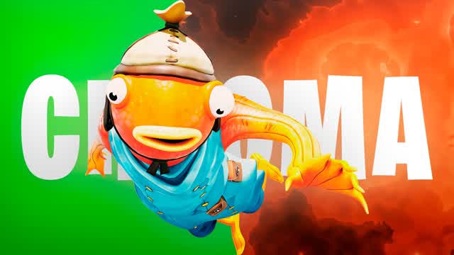 🎬Chroma Key Studio 📸 Green Screen FN✨