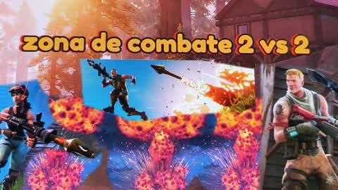 combat zone 2 vs 2